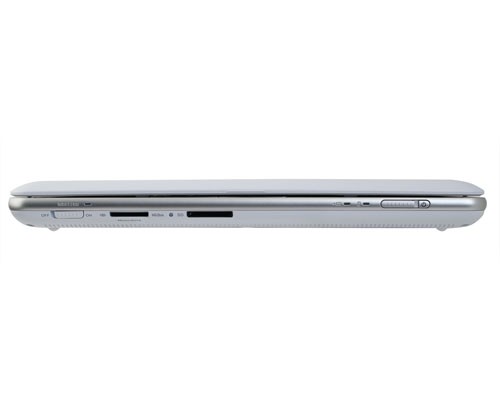 Sony VAIO VPC-W21S1R/W (WiMAX)