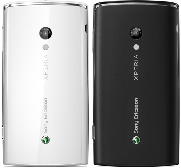 Sony Ericsson Xperia X10